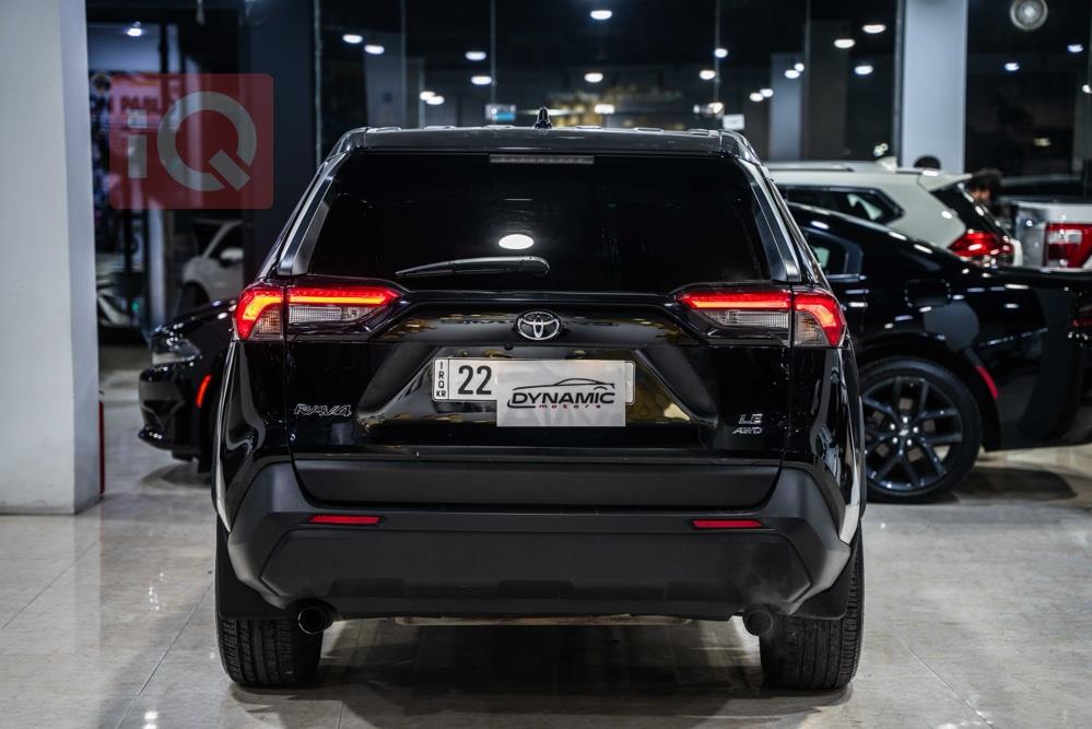 تويوتا راف 4